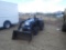 Shibaura S1200 Utility Tractor,