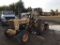 Ford 540B Utility Tractor,