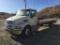 Sterling Acterra Flatbed Truck,