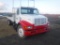 International Navistar 4900 Flatbed Truck,