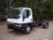 Mitsubishi FUSO FE SP Cab & Chassis,