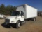 Freightliner M2 Business Class Van Truck,