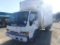 Isuzu NQR Van Truck,