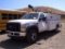 2008 Ford F550XL Mechanics Truck,