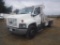 GMC Flatbed Truck,