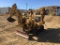 Vermeer V3550A Ride On Off-Set Trencher,