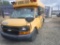 2008 Chevrolet 12-Passenger Bus,