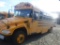 2010 Bluebird 12-Passenger Bus,