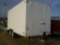 Cargo Trailer,