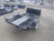 Campout Equipment Trailer,