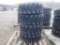 (4) Unused Great Road 12-16.5 Skid Steer Tires.