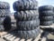 (4) Unused Loadmaxx 10-16.5 Skid Steer