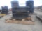 (2) Unused 11L-16 SL Turbo Backhoe Tires.