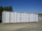 Unused 2019 40' High Cube Container,