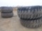 (4) Goodyear 33.25-29 Tires.