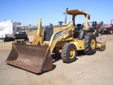 2005 John Deere 210LE Skip Loader,