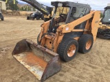 2002 Case 60XT Skid Steer Loader,