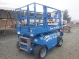 2005 Genie GS-2668RT Scissor Lift,