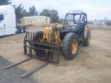 2006 Caterpillar TH220B Forward Reach Forklift,