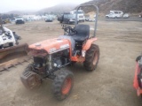 Kubota B2410 Utility Tractor,