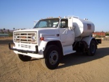 GMC 7000 Sierra 750 Gallon Water Truck,