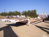 Murray Lowbed Trailer,