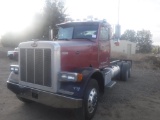 Peterbilt 379 Cab & Chassis,