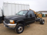 Ford F450 Cab & Chassis,