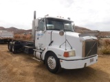 Volvo Roll Off Truck,