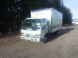 Isuzu Van Truck,