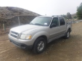 2004 Ford Explorer Sport Trac XLS,