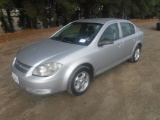 2009 Chevrolet Cobalt LS Sedan,