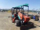 2007 Ditch Witch RT75 Trencher,