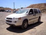 2008 Chevrolet Ameri-Van,