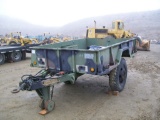 Spade Leasing MT1.5 Military Trailer,