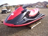 2016 Yamaha V1 3-Passenger 10' Wave Runner,