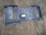 Unused Quick Attach Plate,