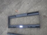 Unused Heavy Duty Quick Attach Plate,