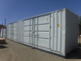 Unused 2019 40' High Cube Container,