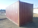 CIMC 20' Container,