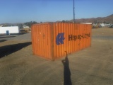 CIMC 20' Container,