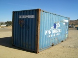 CIMC 20' Container,