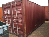 CIMC 20' Container,