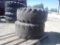 Pallet of (2) Hercules 12-16.5  Tires & Rims.