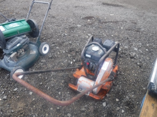 MultiQuip MVC88GH Mikasa Plate Compactor,