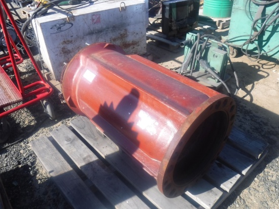 Electric Motor Parts.