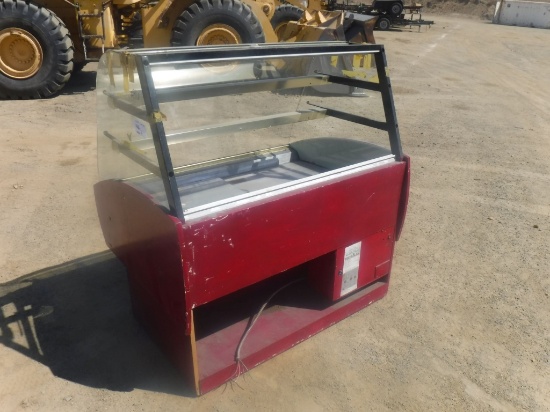Arctica Refrigerated Food Display Case,