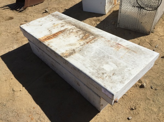 72" x 28" x 18" Truck Utility/Tool Box.