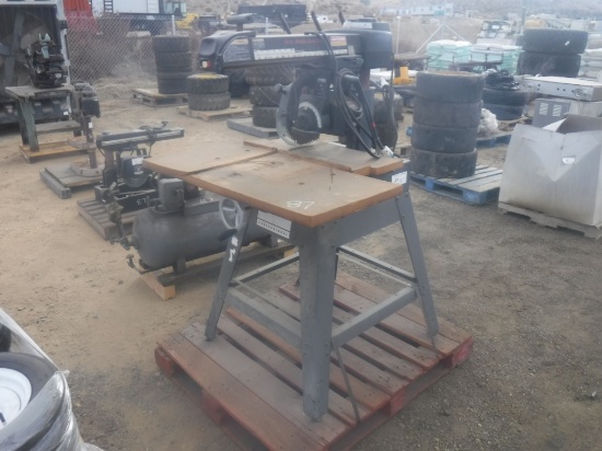 Craftsman Professional 10" Radial Arm Saw,
