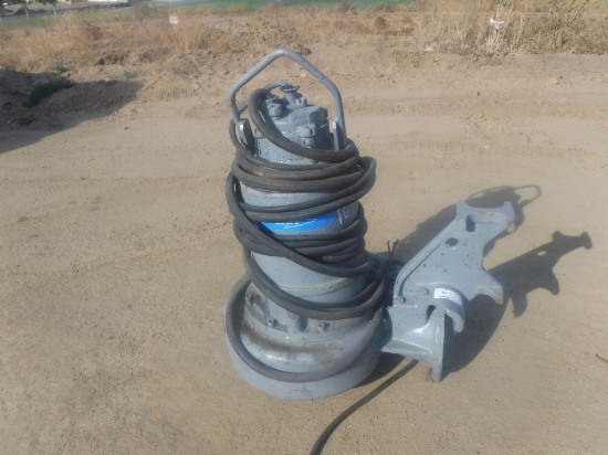FLYGT Submersible Pump,